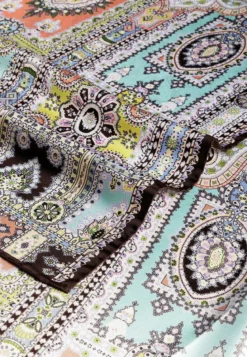 Paisley Arcade 45x180 - multi pastel (beige)