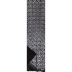 Paisley Pattern 27x184 - multi black (schwarz)
