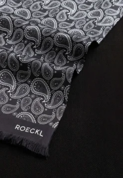 Paisley Pattern 27x184 - multi black (schwarz)