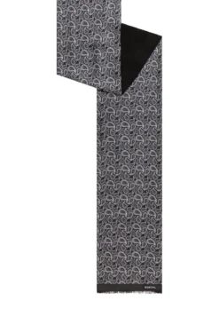 Paisley Pattern 27x184 - multi black (schwarz)