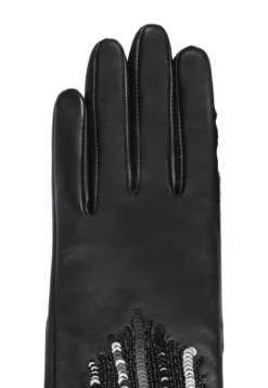 Peacock - black (schwarz)