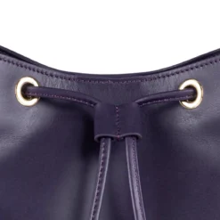 Pitti shoulder bag medium - purple (lila)