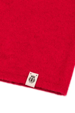 Pure Cashmere - classic red (rot)