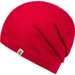 Pure Cashmere - classic red (rot)