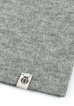 Pure Cashmere - flanell (grau)