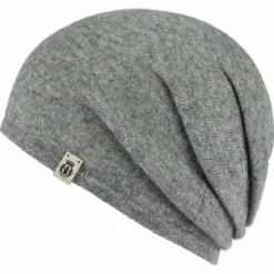 Pure Cashmere - flanell (grau)