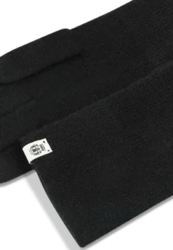 Pure Cashmere Handschuhe - black (schwarz)