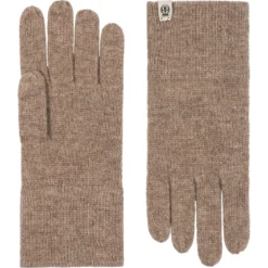 Pure Cashmere Handschuhe - taupe (beige)