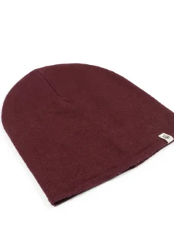 Pure Cashmere - mulberry (rot)