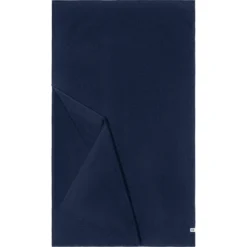 Pure Cashmere Plaid 60x190 - navy (blau)