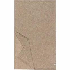 Pure Cashmere Plaid 60x190 - taupe (beige)