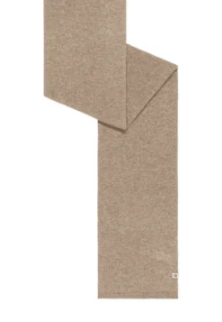 Pure Cashmere Plaid 60x190 - taupe (beige)
