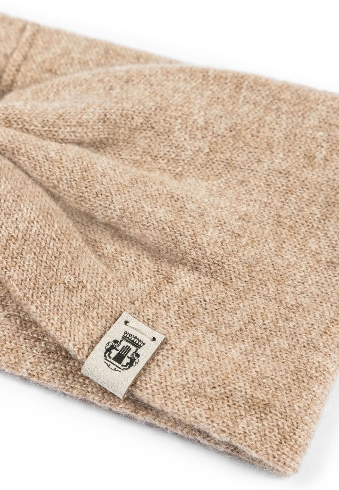 Pure Cashmere Stirnband - cashmere (beige)