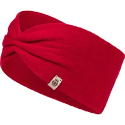 Pure Cashmere Stirnband - classic red (rot)