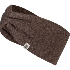 Pure Cashmere Stirnband - coffee (braun)