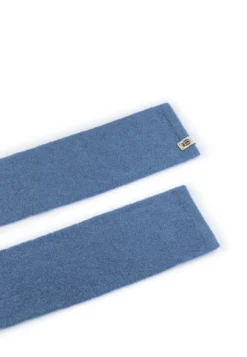 Pure Cashmere Stulpe - dove (blau)