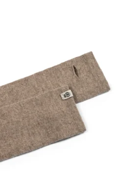 Pure Cashmere Stulpe - taupe (beige)