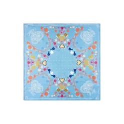 Resi 53x53 - sky (blau)