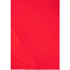 Ring Pashmina 70x200 - red (rot)