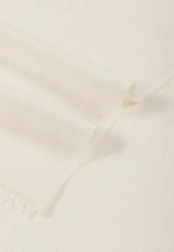 Ring Pashmina 70x200 - woolwhite (weiss)