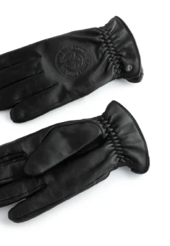 ROECKL x Unfair Athletics Lederhandschuhe - black (schwarz)