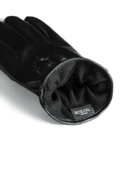ROECKL x Unfair Athletics Lederhandschuhe - black (schwarz)