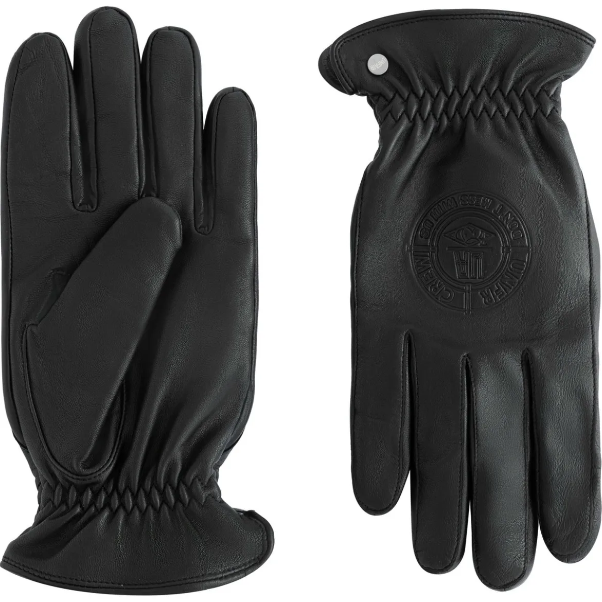 ROECKL x Unfair Athletics Lederhandschuhe - black (schwarz)