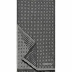 Rope Pattern 53x195 - silvergrey (grau)