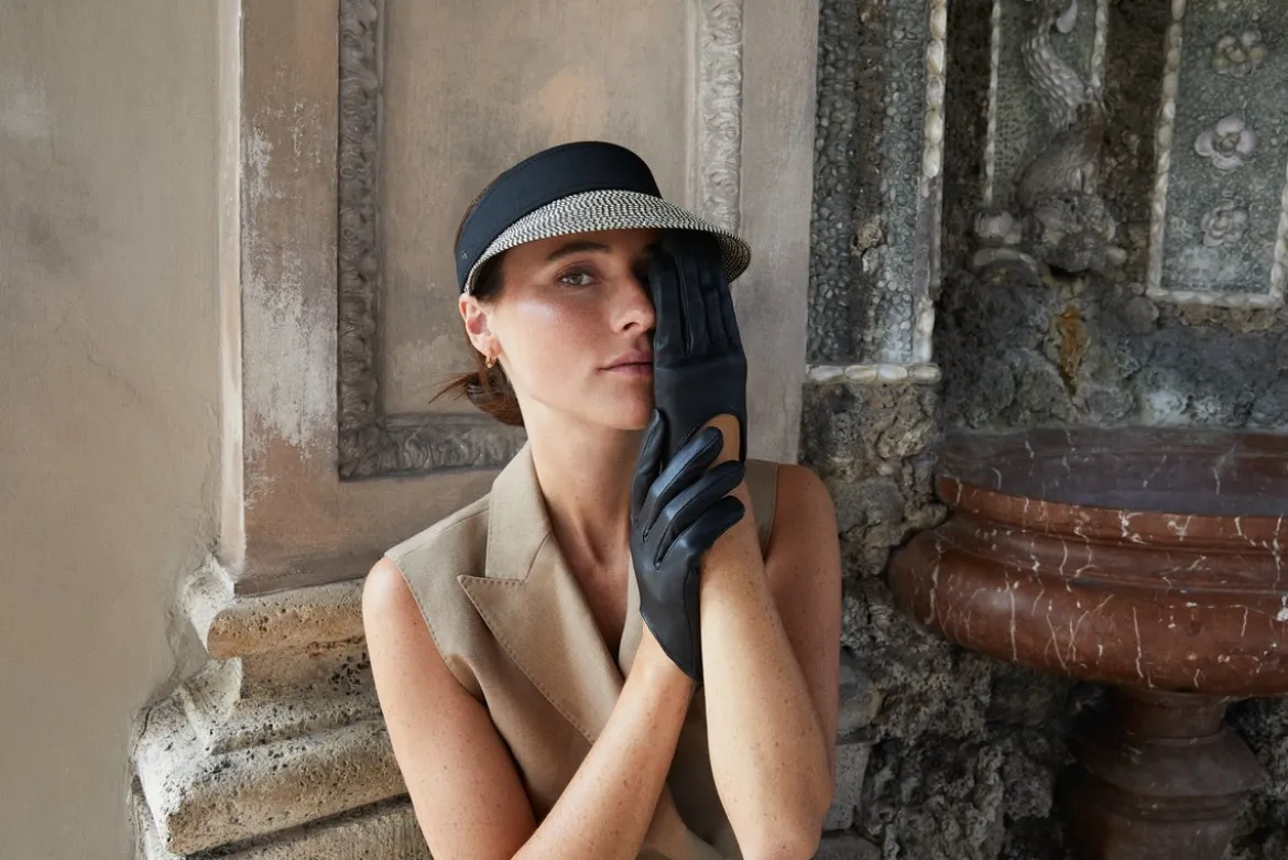 Salina - black/creme (schwarz)