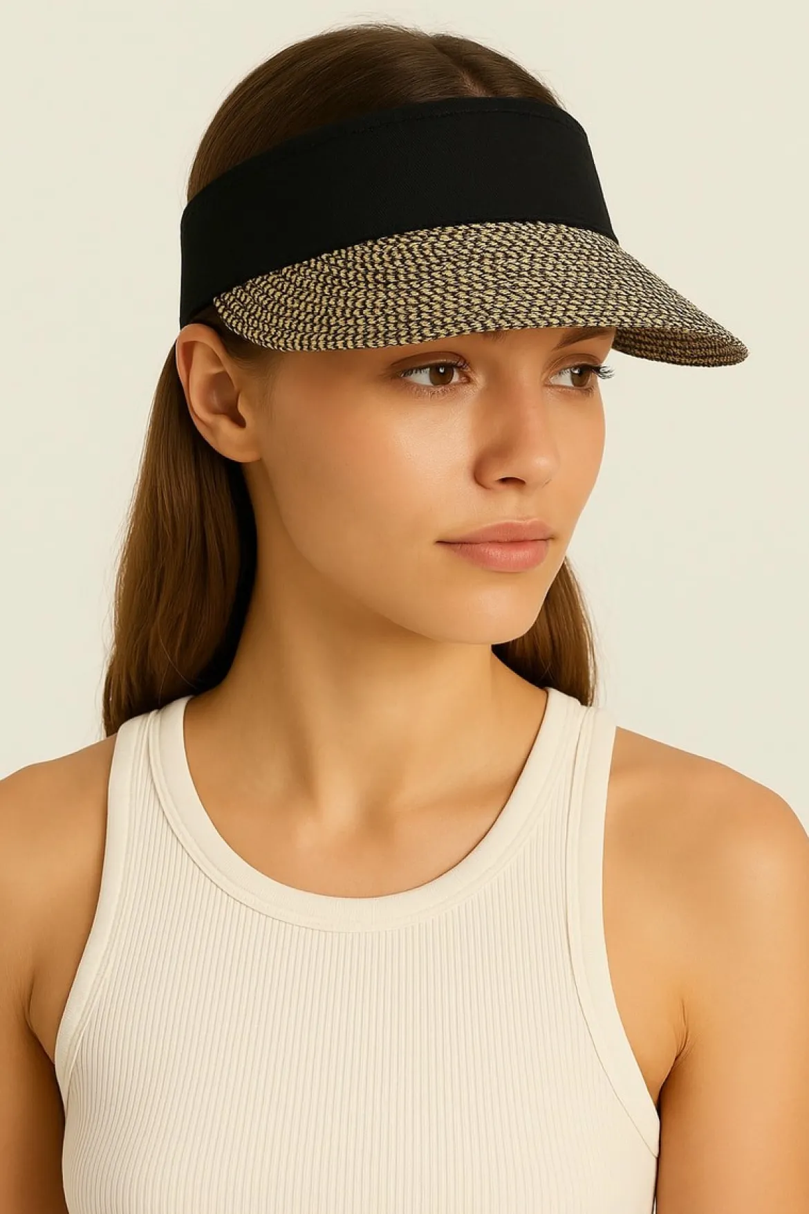 Salina - black/creme (schwarz)