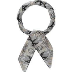Secret Garden 140x140 - multi grey (grau)