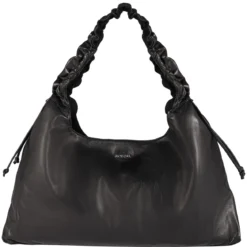 Seoul shoulder bag medium - black (schwarz)