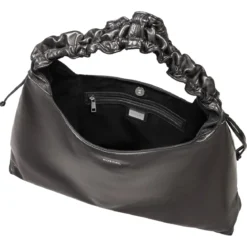 Seoul shoulder bag medium - black (schwarz)