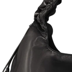 Seoul shoulder bag medium - black (schwarz)