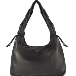 Seoul shoulder bag small - black (schwarz)