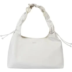Seoul shoulder bag small - white (weiss)