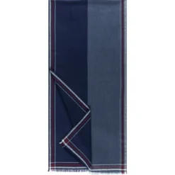 Side Stripes 40x185 - navy (blau)