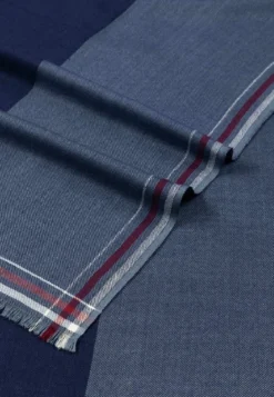 Side Stripes 40x185 - navy (blau)