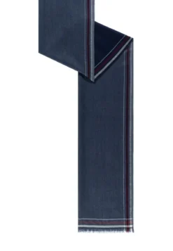 Side Stripes 40x185 - navy (blau)