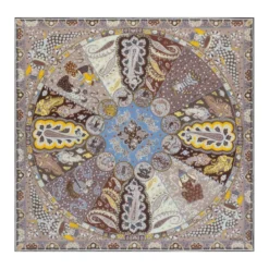 Small Horoscope 70x70 - multi beige (beige)