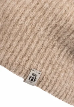 Snow Time Beanie - cashmere (beige)