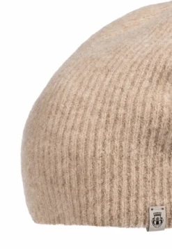 Snow Time Beanie - cashmere (beige)