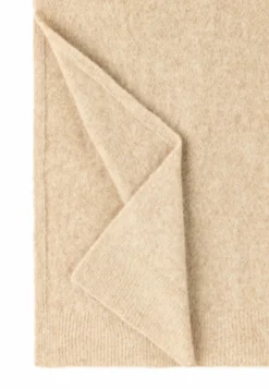 Snow Time Schal 30x180 - cashmere (beige)