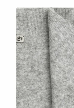 Snow Time Schal 30x180 - silvergrey (grau)