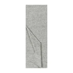Snow Time Schal 30x180 - silvergrey (grau)