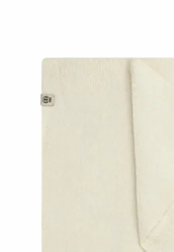 Snow Time Schal 30x180 - woolwhite (weiss)