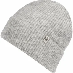 Snow Time Umschlagmuetze - silvergrey (grau)
