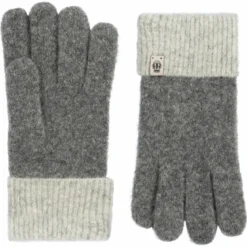 Soft Cloud Handschuhe - flanell (grau)