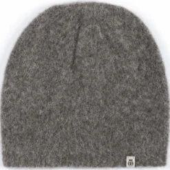 Soft Cloud Mütze - flanell (grau)