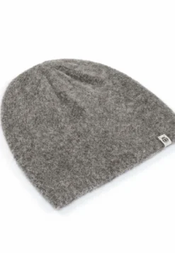Soft Cloud Mütze - flanell (grau)